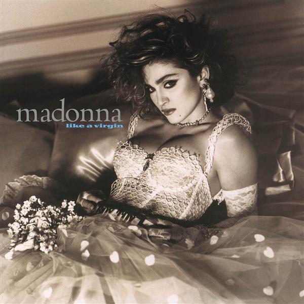 Like A Virgin (Crystal Clear Vinyl)