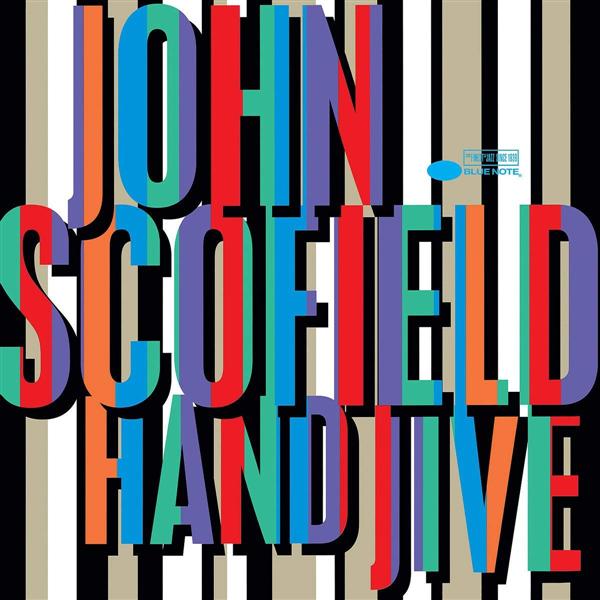 Hand Jive (2LP/180g Vinyl)