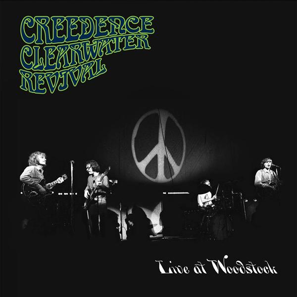 Creedence Clearwater Revival: Live At Woodstock (2LP)