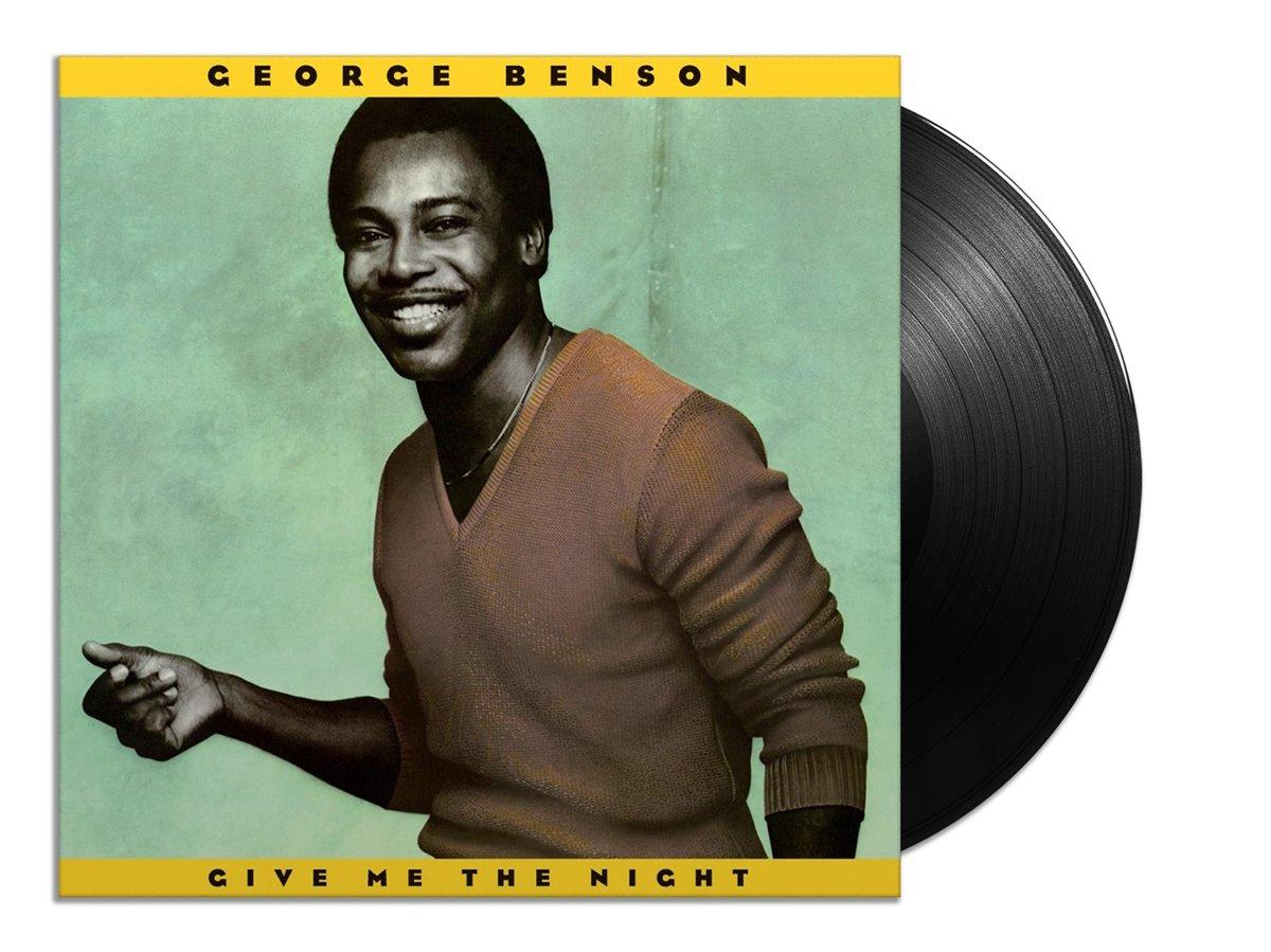Give Me The Night (LP 180g Vinyl) | 誠品線上