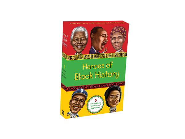 Heroes of Black History