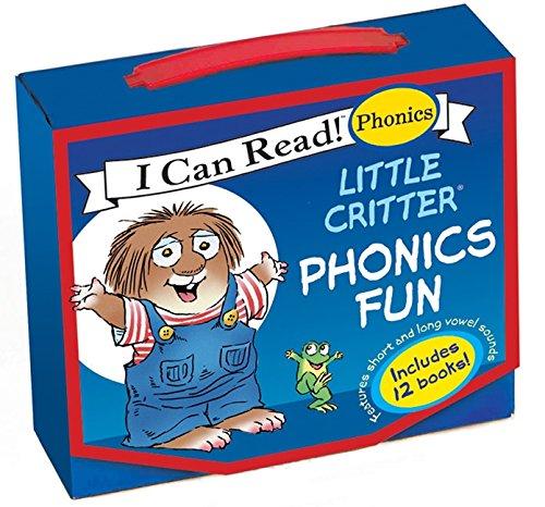 Little Critter Phonics Fun (12冊合售)