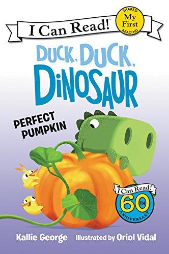 Duck, Duck, Dinosaur: Perfect Pumpkin