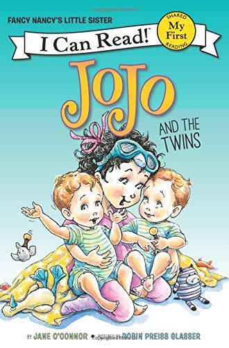 Fancy Nancy: JoJo and the Twins