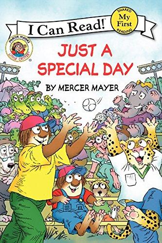 Little Critter: Just a Special Day