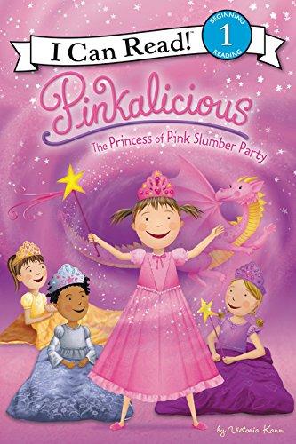 Pinkalicious: The Princess of Pink Slumber Party
