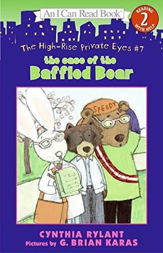 The High-Rise Private Eyes 7: The Case of the Baffled Bear