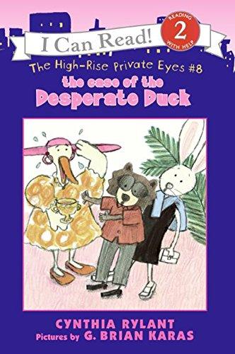 The High-Rise Private Eyes 8: The Case of the Desperate Duck | 誠品線上