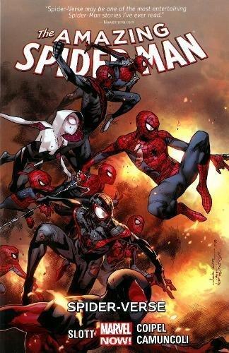 Amazing Spider-Man Vol. 3: Spider-Verse