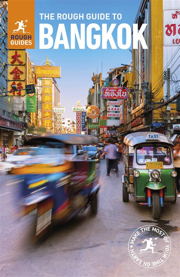 The Rough Guide to Bangkok (7 Ed.)