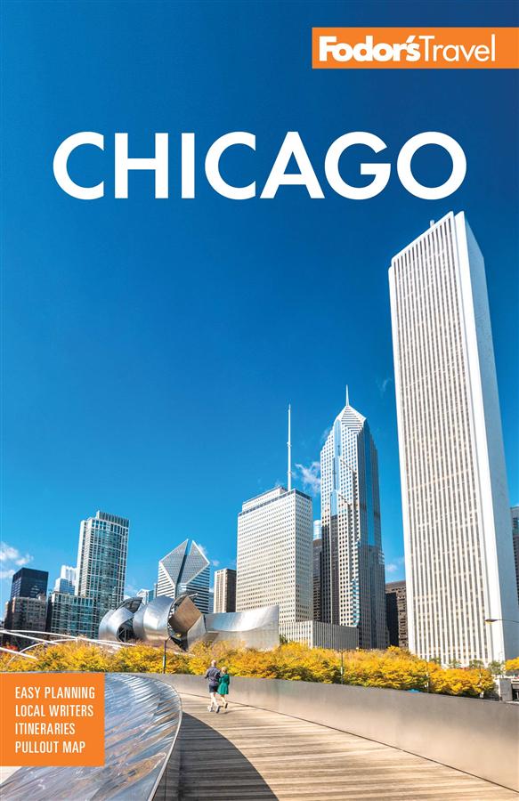 Fodor's Chicago (31 Ed.)