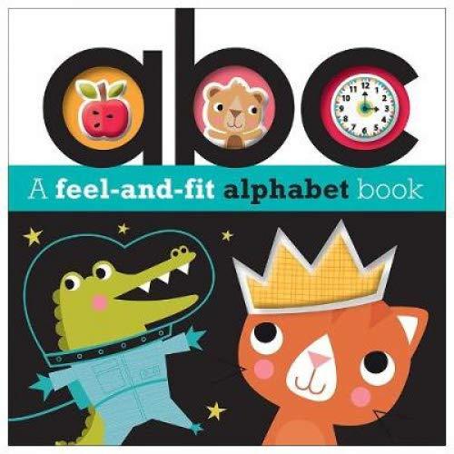 A Feel-and-Fit Alphabet Book