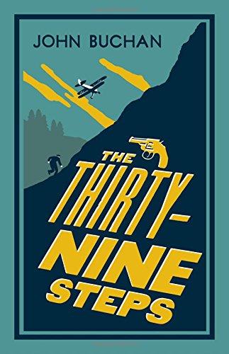 The Thirty-Nine Steps (Reissue Ed.)