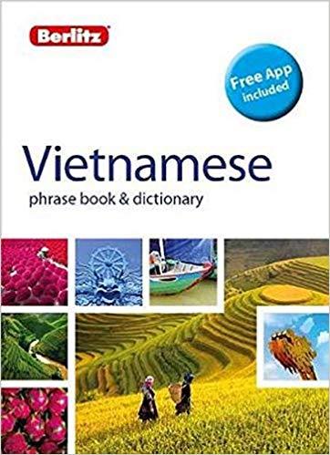Berlitz Vietnamese Phrase Book & Dictionary (2 Ed.)