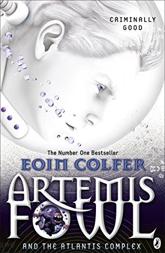 Artemis Fowl and the Atlantis Complex