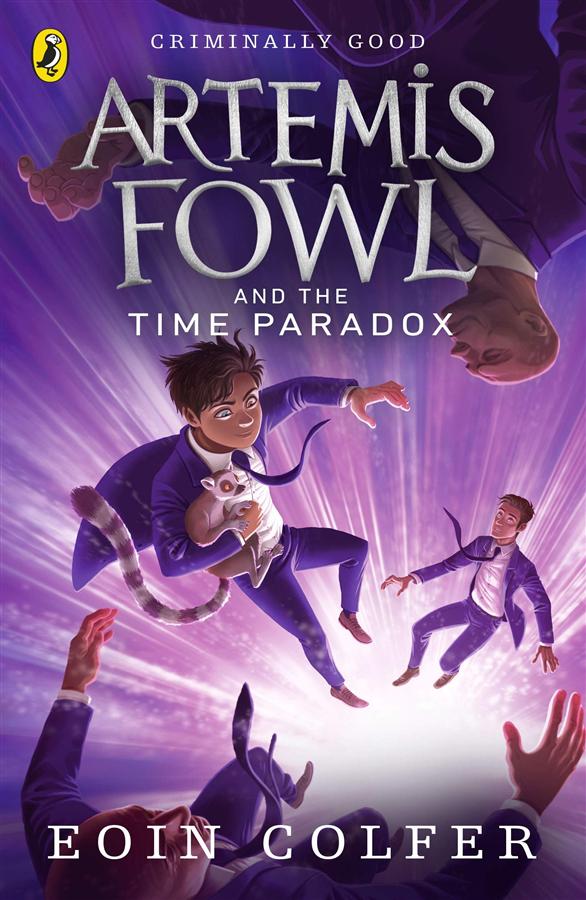 Artemis Fowl and the Last Guardian
