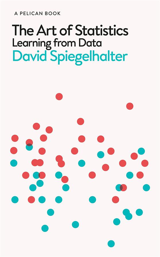 The Art of Statistics: Learning from Data