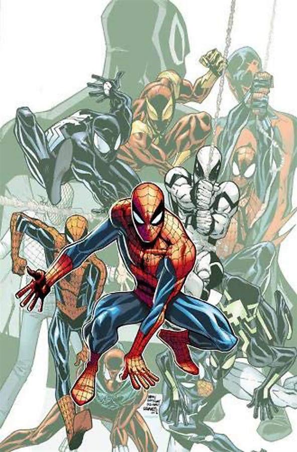 Marvel Monograph: The Art Of Humberto Ramos: Spider-Man