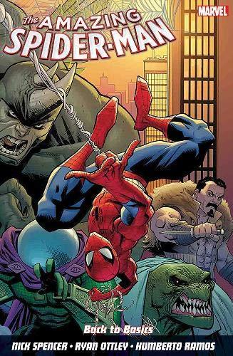 The Amazing Spider-Man Vol. 1: Back to Basics