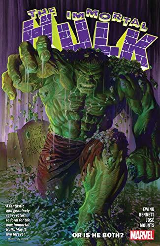 The Immortal Hulk Vol. 1: Or is He Both?
