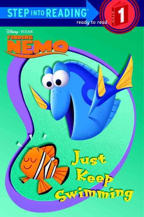 Step into Reading Step 1: Just Keep Swimming