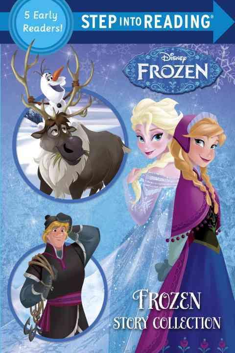 Disney Frozen: Frozen Story Collection
