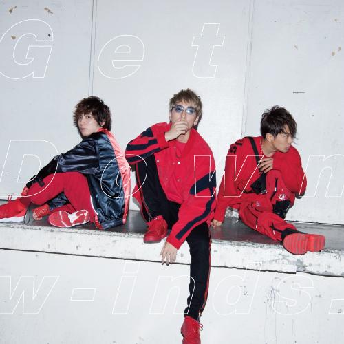 Get Down (初回限定盤+DVD)