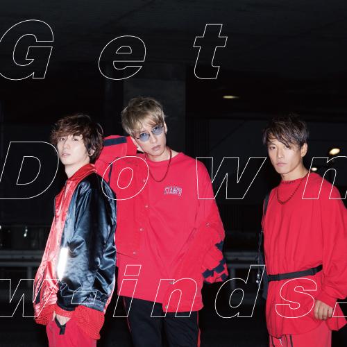 Get Down (通常盤)