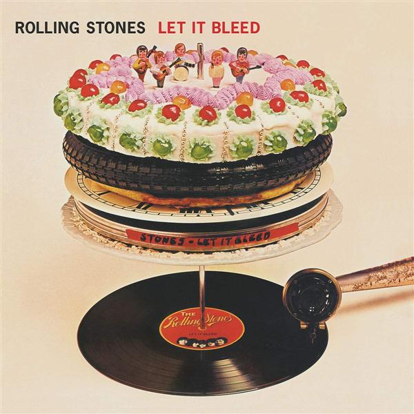 Let It Bleed (LP/180g Vinyl/50th Anniversary Ed.)