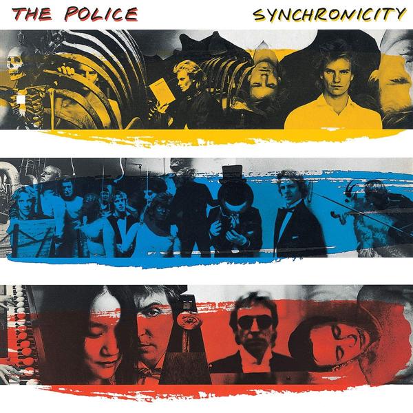Synchronicity (180g Vinyl/Limited Edition)