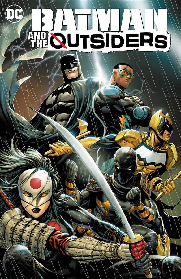 Batman and the The Outsiders Vol. 1