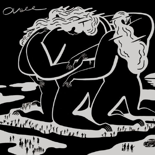 Ovall同名專輯 (初回限量雙碟盤)