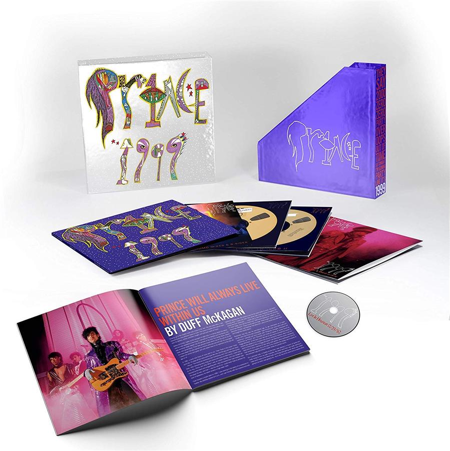 1999 (10LP+DVD/180g Vinyl/Super Deluxe Edition)