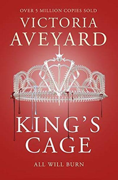 King's Cage: All will Burn