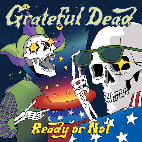 Ready Or Not (2LP/180g Vinyl)