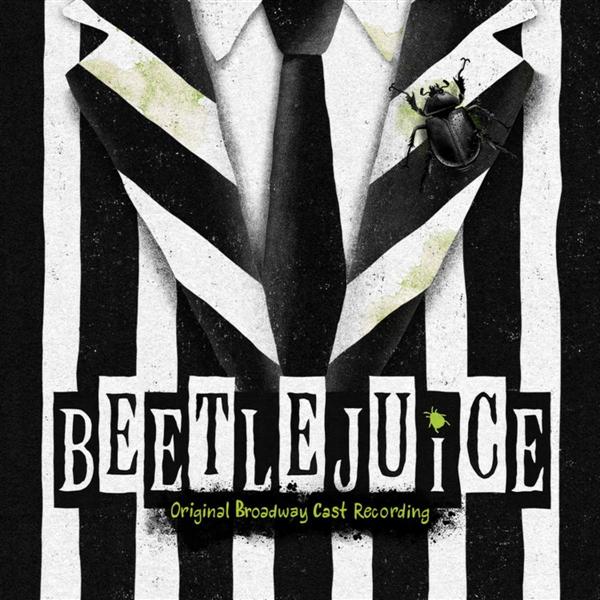 Beetlejuice: Original Broadway Cast Recording (2LP Picture Disc Vinyl) | 誠品 線上