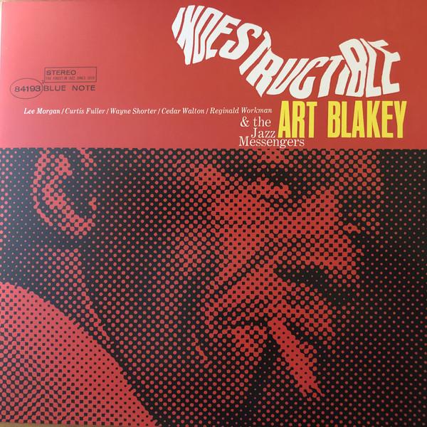 Indestructible! (180g Vinyl/Stereo)