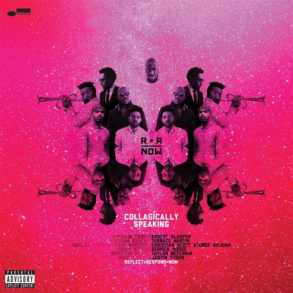 Collagically Speaking (2LP)
