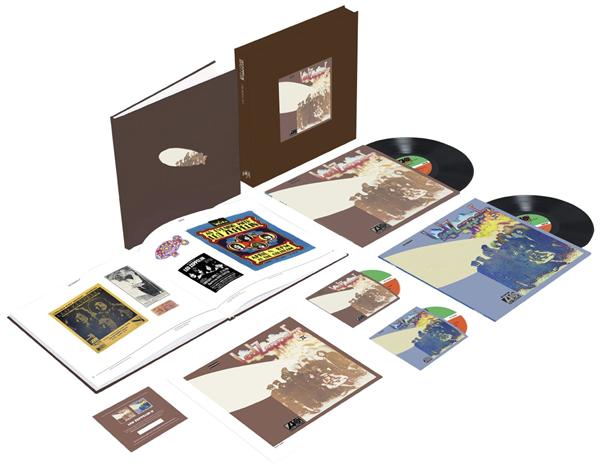 Led Zeppelin II (2LP+2CD/180g Vinyl/ Super Deluxe Edition Box)