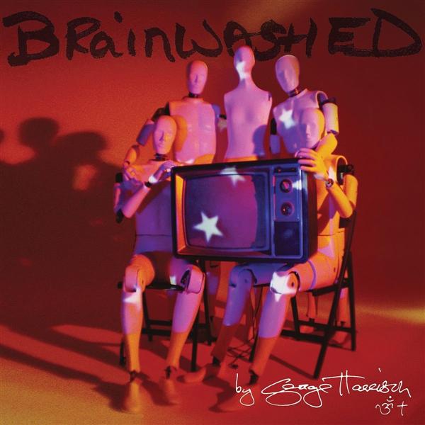 Brainwashed (180g Vinyl)
