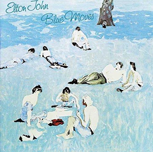 Blue Moves (2LP/180g Vinyl)