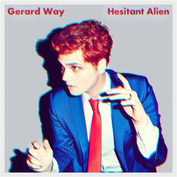 Hesitant Alien (Picture Disc Vinyl)
