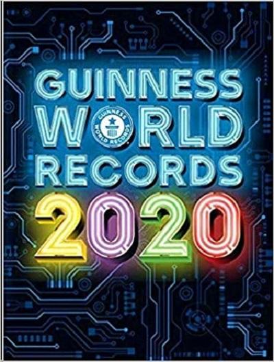 Guinness World Records 2020