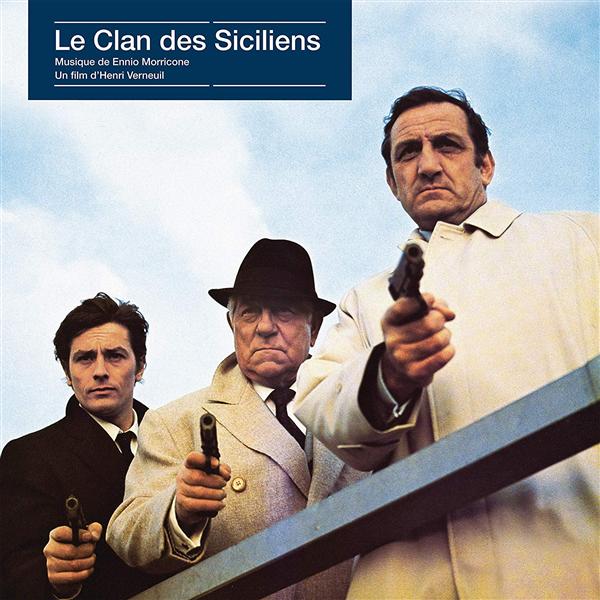 Le clan des Siciliens (FR Ver.)