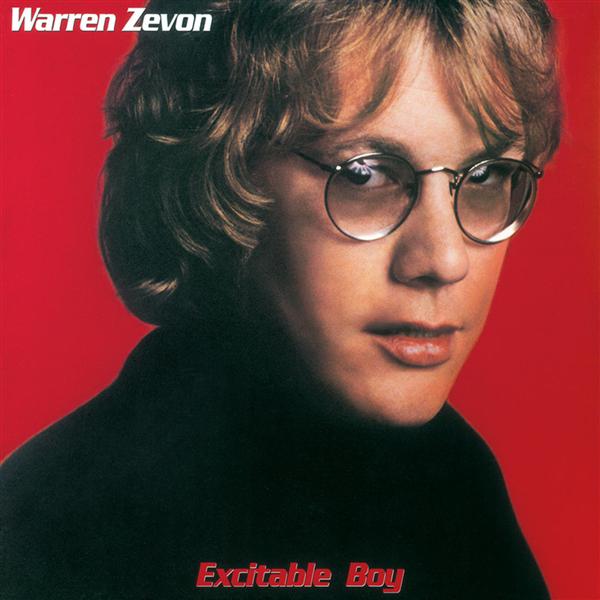 Excitable Boy (150g Glow in the Dark Red Vinyl)
