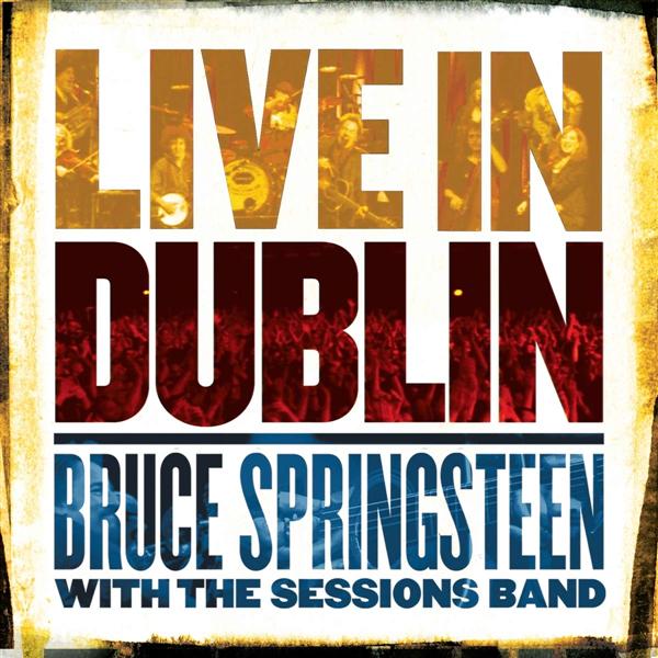 Bruce Springsteen: Live In Dublin (3LP)