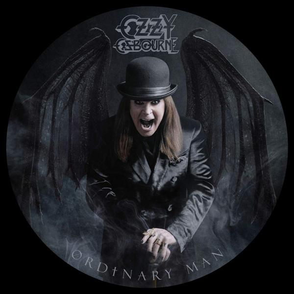 Ordinary Man (Picture Disc Vinyl)