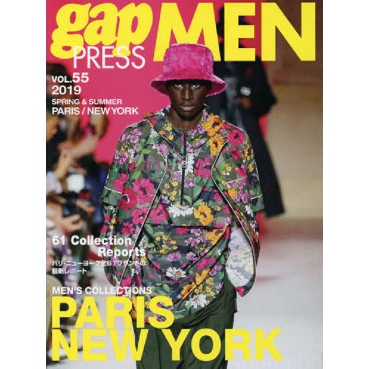 DIOR HOMME - gap press men(ギャッププレス) パリコレ本④ DIOR HOMME - gap press men(ギャッププレス) パリコレ本④の