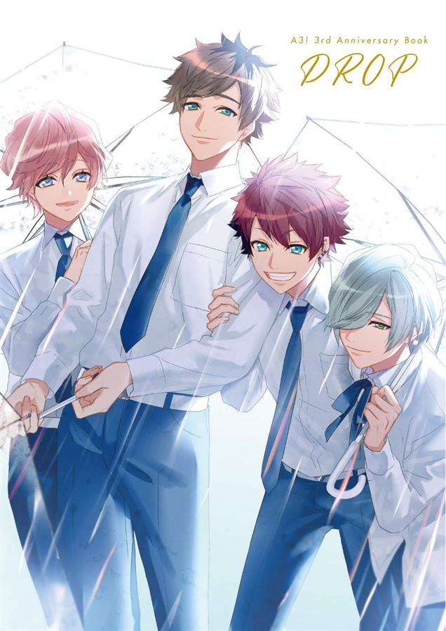 A3! 3rd Anniversary Book: DROP