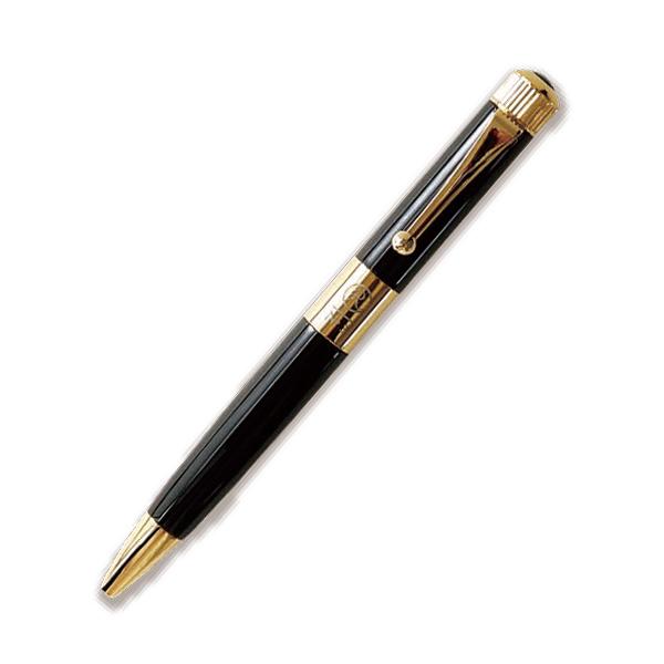 日本Itoya ROMEO No.3 鋼珠筆迷你黑金| 誠品線上